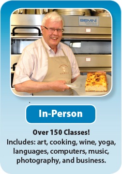 Go to our In-Person Class Listing